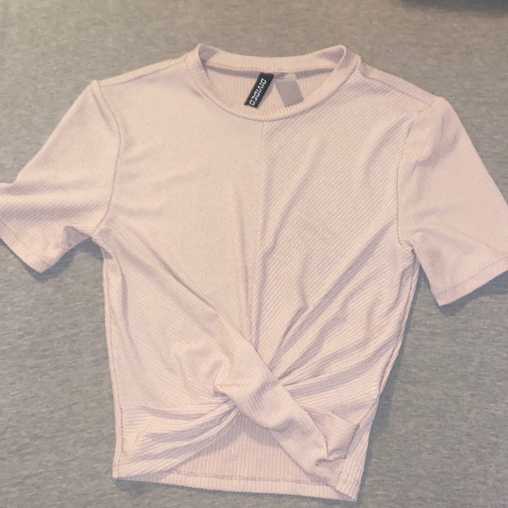 H&M cropped top
